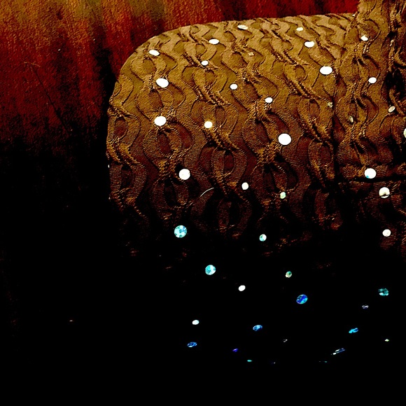 Westloop Sparkle sequin Baseball hat - Picture 4 of 7